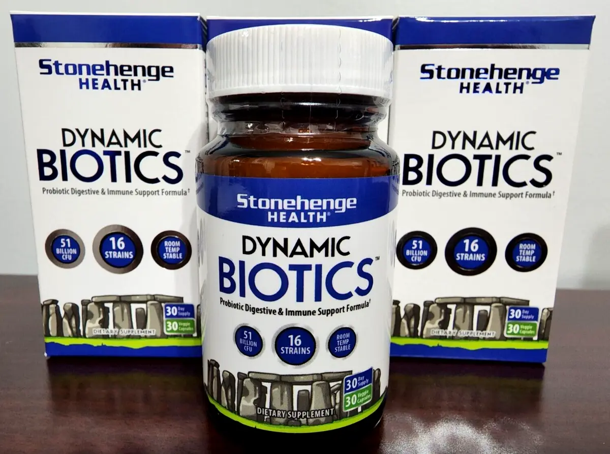 stonehenge health dynamic biotics