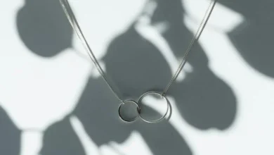 The Symbolism and Beauty of the kay infinity necklace