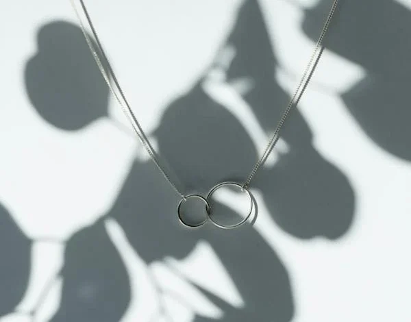 The Symbolism and Beauty of the kay infinity necklace