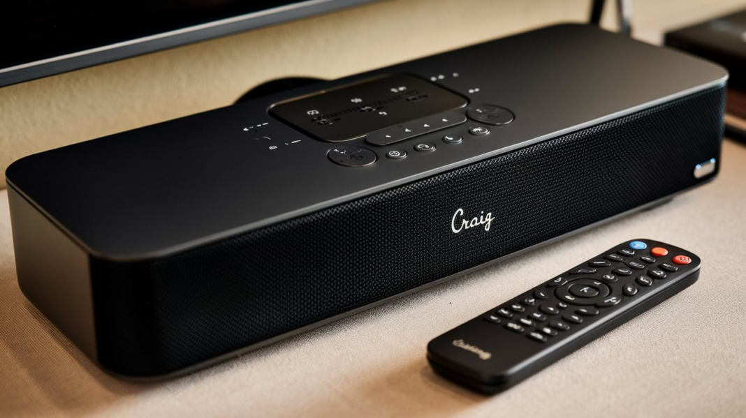 Craig CHT940DO Sound Bar Control App: A Comprehensive Guide. This blog is very knowledgeful and very informative.