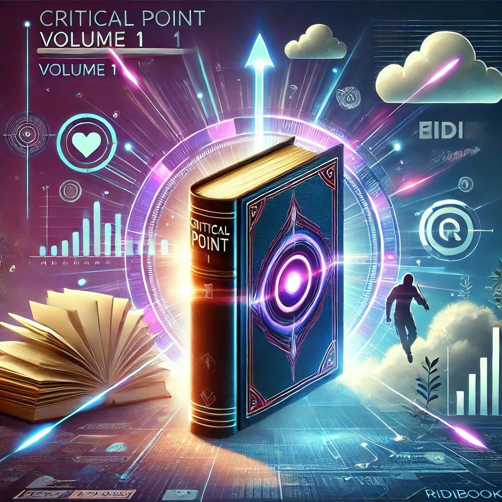 Critical Point Novel Volume 1 Ridibooks: A Comprehensive Guide for New Readers. This blog is very knowledgeful.