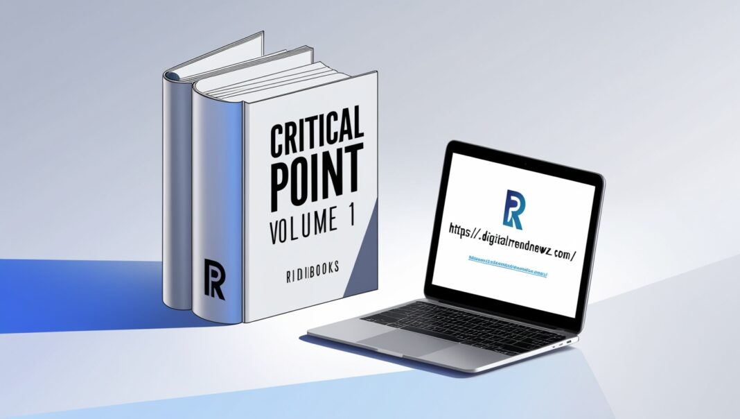 Critical Point Volume 1 Ridibooks: A Comprehensive Overview. This blog is very knowledgeful and informative.