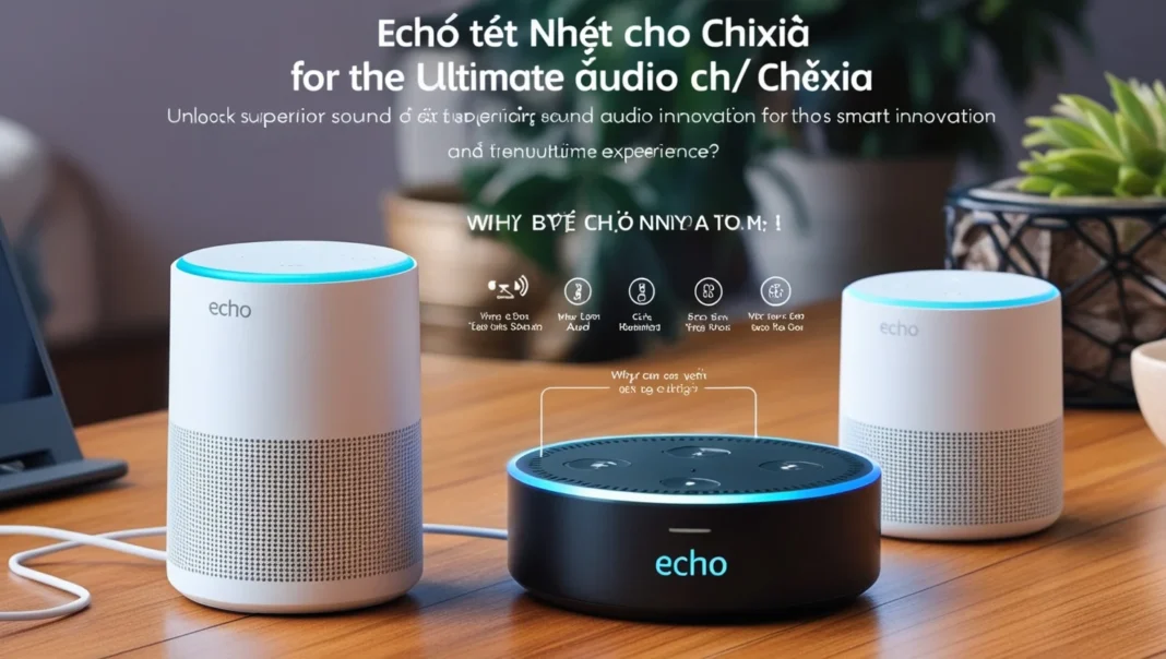 Top Echo Products for Chixia: A Complete Guide. This blog is very knowledgeful and it has a lot of information.