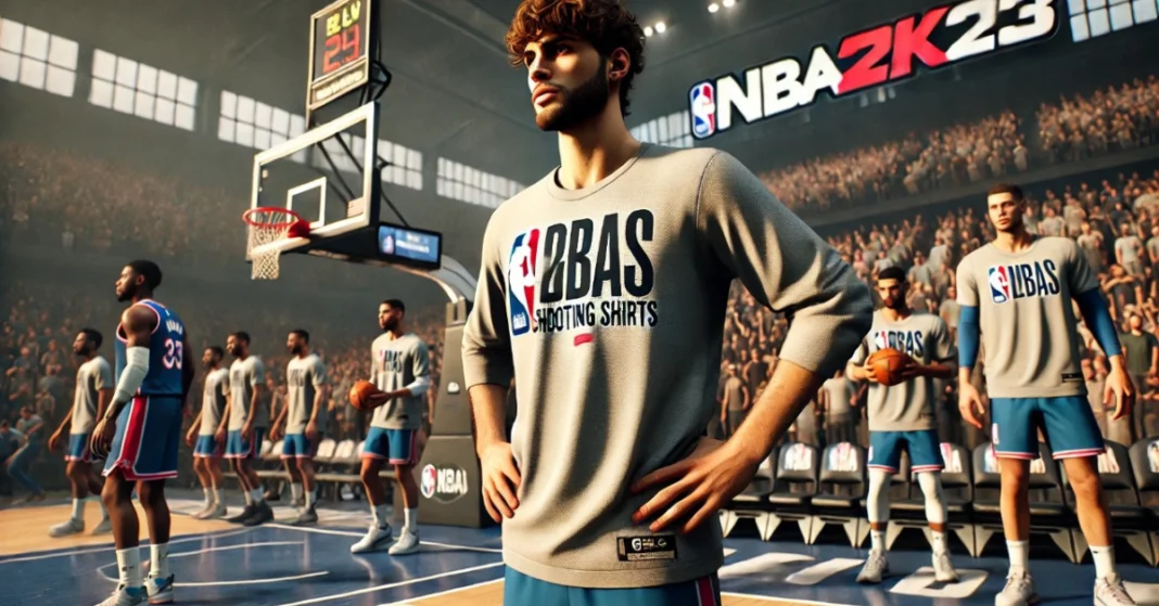 Shooting shirt nba 2k23 mod: Introduction. This blog is very knowledgeful and has informative content in it.