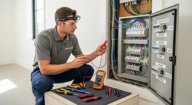 Your Complete Guide to EICR: Electrical Installation Condition Reports